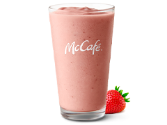 Mixed Berry Smoothie